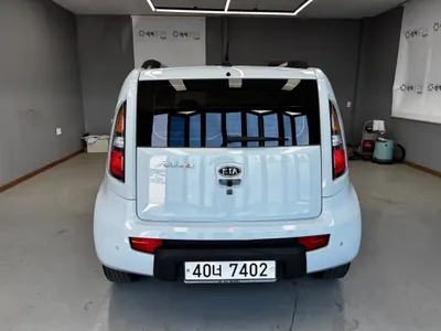 Kia Soul 1.6 2U 2010 4