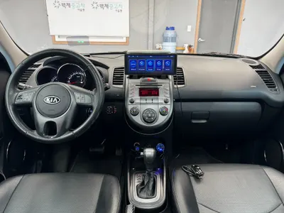 Kia Soul 1.6 2U 2010 7