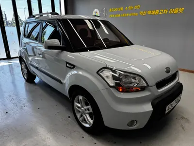 Kia Soul 1.6 2U 2010