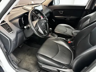 Kia Soul 1.6 2U 2010 10