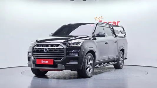 KG Mobility 2.2 2WD 2023