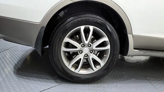 Hyundai 베라크루즈 2WD 300VX 2012 5
