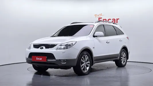 Hyundai 2WD 300VX 2012