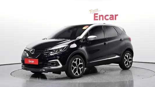 Renault Korea QM3 RE 2019