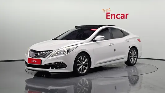 Hyundai Grandeur HG HG220 2014