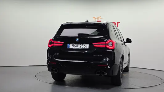 BMW X3 (G01) xDrive 20i M 2022 4