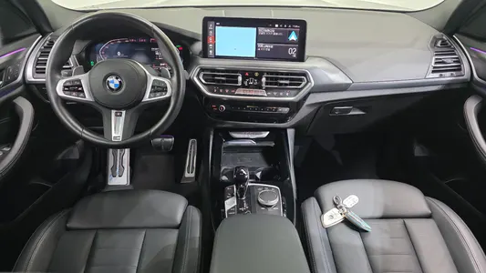 BMW X3 (G01) xDrive 20i M 2022 7