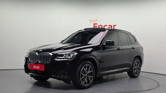 BMW X3 (G01) xDrive 20i M 2022