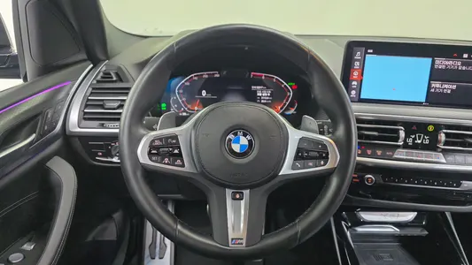 BMW X3 (G01) xDrive 20i M 2022 15