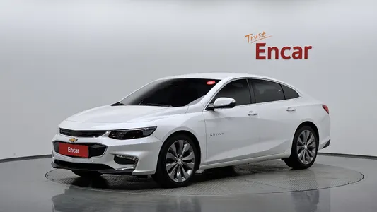 Chevrolet 2.0 LTZ 2017
