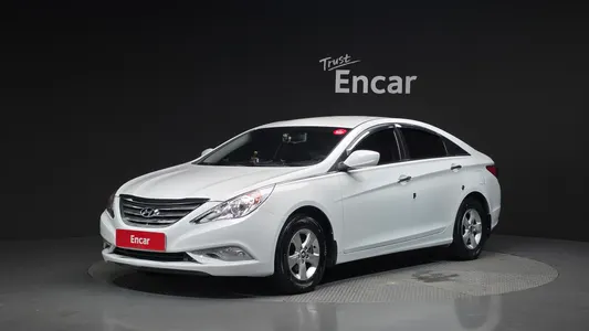 Hyundai LPI 2013