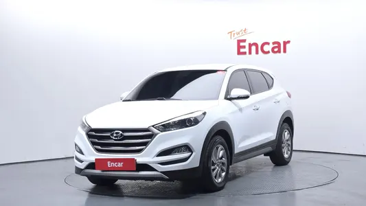 Hyundai Tucson 2.0 2WD 2016