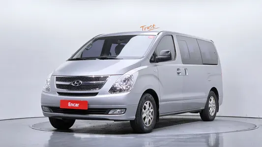 Hyundai Grand Starex 11 2014