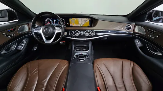 Mercedes-Benz S-Class W222 S450L 4MATIC 2018 7