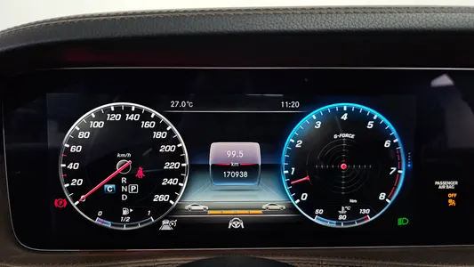Mercedes-Benz S-Class W222 S450L 4MATIC 2018 8