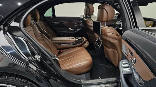 Mercedes-Benz S-Class W222 S450L 4MATIC 2018 11
