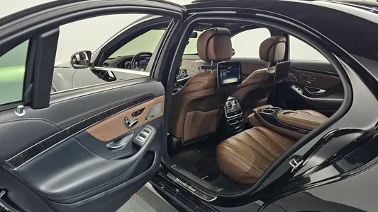 Mercedes-Benz S-Class W222 S450L 4MATIC 2018 12