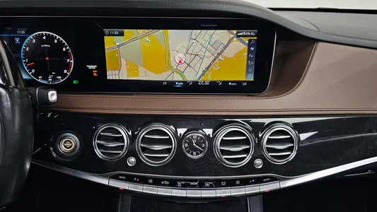 Mercedes-Benz S-Class W222 S450L 4MATIC 2018 13