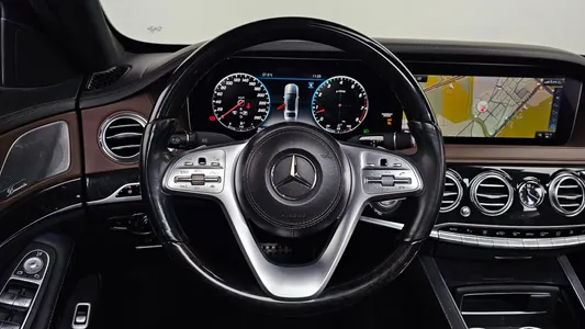 Mercedes-Benz S-Class W222 S450L 4MATIC 2018 14