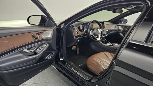 Mercedes-Benz S-Class W222 S450L 4MATIC 2018 10