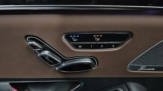 Mercedes-Benz S-Class W222 S450L 4MATIC 2018 16