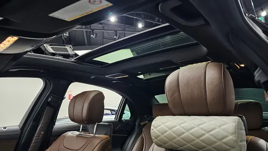 Mercedes-Benz S-Class W222 S450L 4MATIC 2018 17
