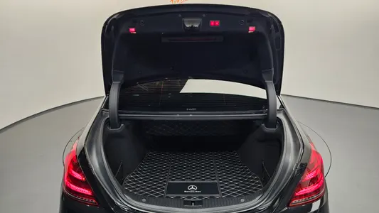 Mercedes-Benz S-Class W222 S450L 4MATIC 2018 19