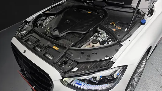 Mercedes-Benz S-Class W223 S500L 4MATIC 2024 6
