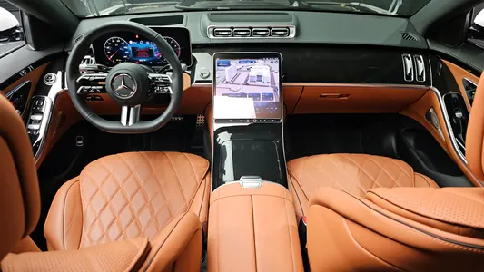 Mercedes-Benz S-Class W223 S500L 4MATIC 2024 7