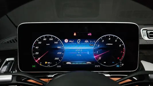 Mercedes-Benz S-Class W223 S500L 4MATIC 2024 8