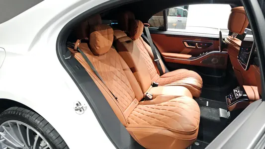 Mercedes-Benz S-Class W223 S500L 4MATIC 2024 11