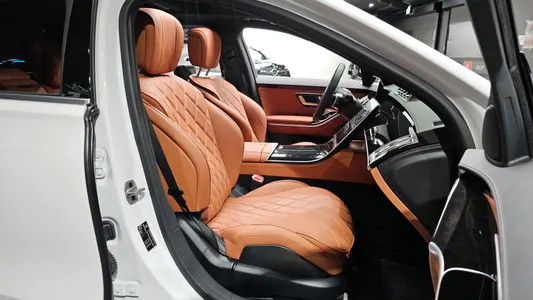 Mercedes-Benz S-Class W223 S500L 4MATIC 2024 12