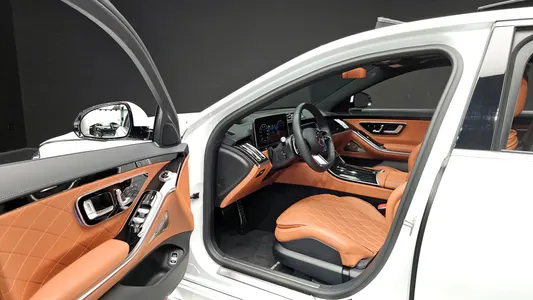 Mercedes-Benz S-Class W223 S500L 4MATIC 2024 10