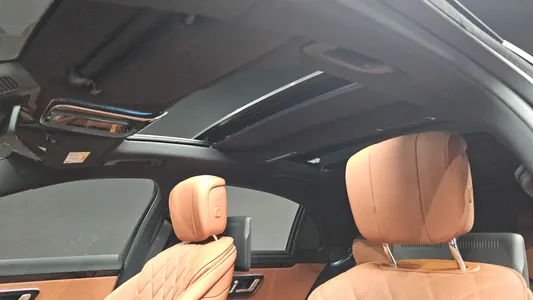Mercedes-Benz S-Class W223 S500L 4MATIC 2024 18