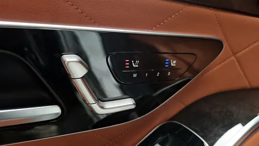 Mercedes-Benz S-Class W223 S500L 4MATIC 2024 26