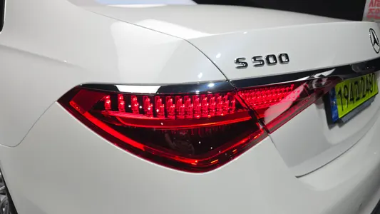 Mercedes-Benz S-Class W223 S500L 4MATIC 2024 23