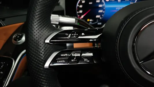 Mercedes-Benz S-Class W223 S500L 4MATIC 2024 30