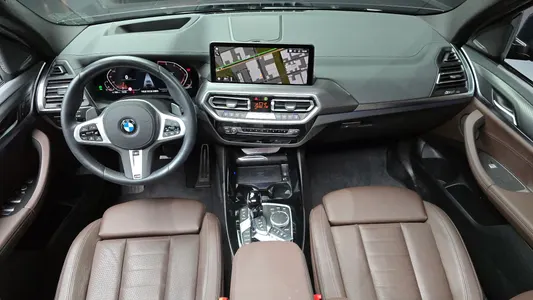 BMW X3 (G01) xDrive 20i M 2024 7