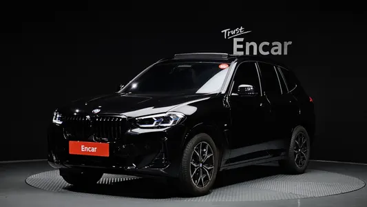 BMW X3 (G01) xDrive 20i M 2024