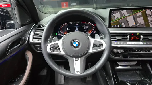 BMW X3 (G01) xDrive 20i M 2024 13