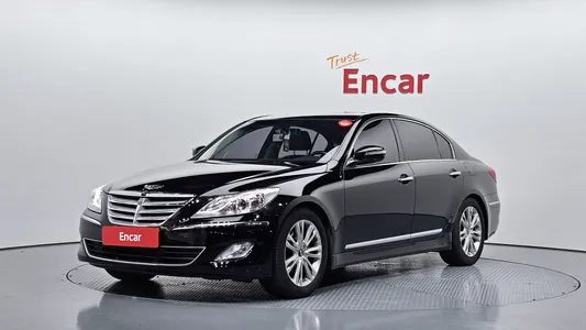 Hyundai BH330 2011