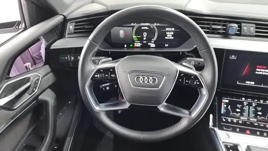 Audi e- 55 2021 11
