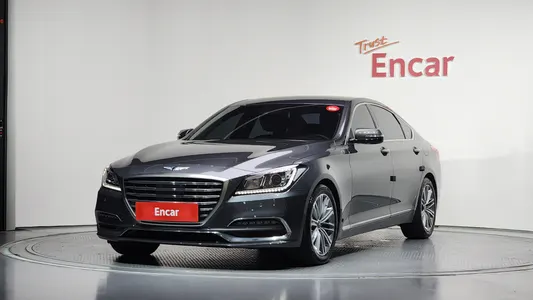 Genesis G80 3.3 GDI 2017