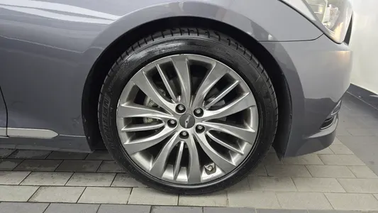 Hyundai DH G330 2015 21