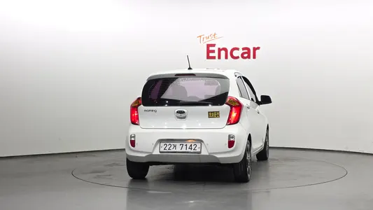 Kia 모닝 2011 4