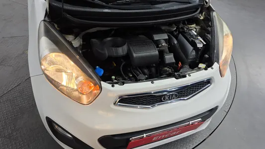 Kia 모닝 2011 6