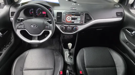 Kia 모닝 2011 7