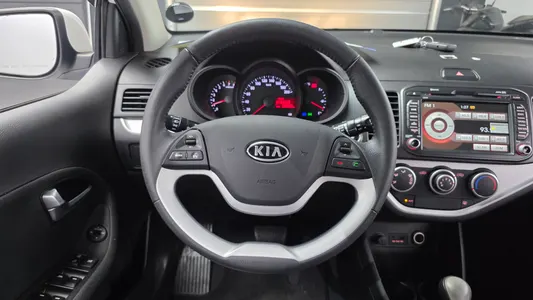 Kia 모닝 2011 12