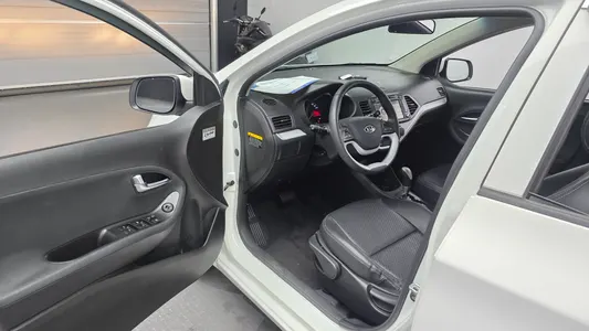 Kia 모닝 2011 10