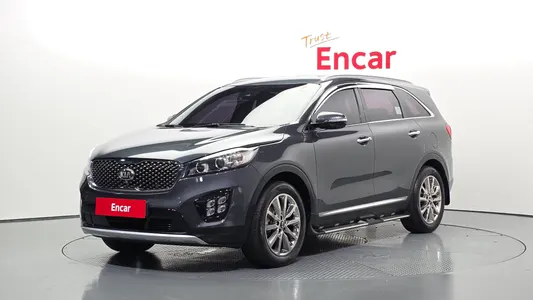 Kia Sorento 2.2 4WD 2016